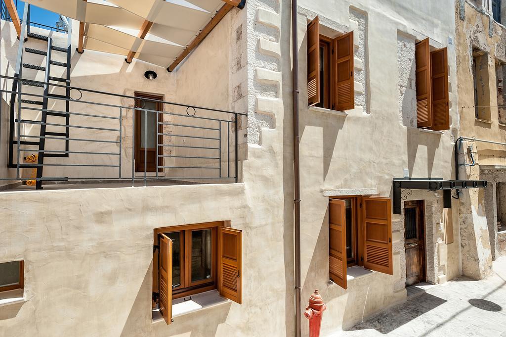 Casa Di Gouto Apartment Chania  Exterior photo