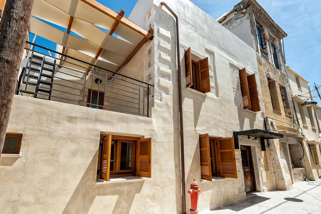 Casa Di Gouto Apartment Chania  Exterior photo